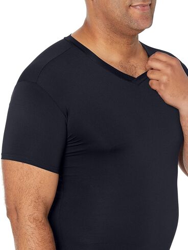 Under Armour Men's Heatgear Tactical V-neck Compression Short-sleeve T-shirt in Saudi Arabia