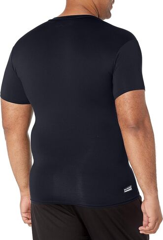 Under Armour Men's Heatgear Tactical V-neck Compression Short-sleeve T-shirt in Saudi Arabia