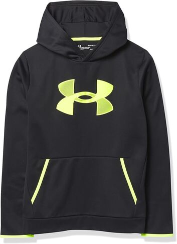Under Armour Boys Fleece Hoodie in Kuwait