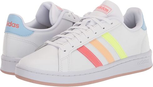 adidas Men's Grand Court Tennis Shoe in Kuwait