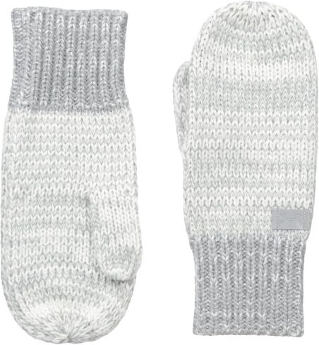 Under Armour Girls Shimmer Knit Mittens in Saudi Arabia