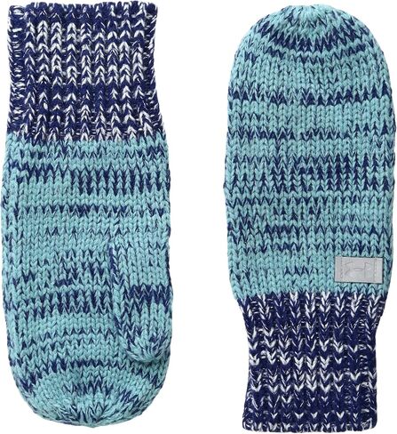 Under Armour Girls Shimmer Knit Mittens in Saudi Arabia