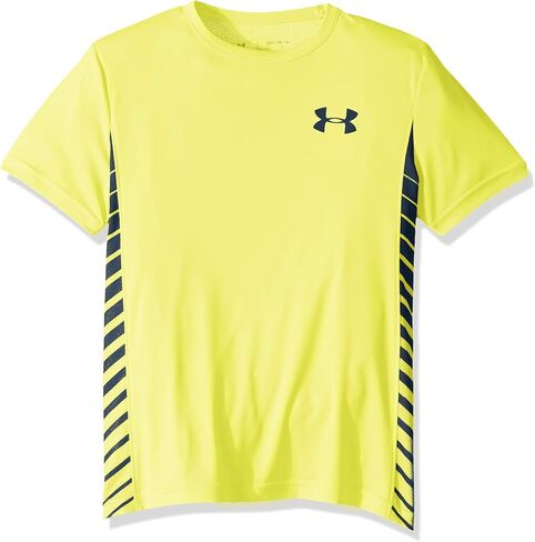 Under Armour Boys' Mk1 Short Sleeve T-Shirt in Kuwait