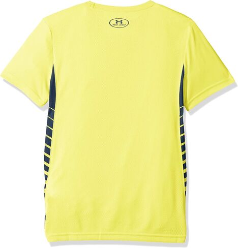 Under Armour Boys' Mk1 Short Sleeve T-Shirt in Kuwait
