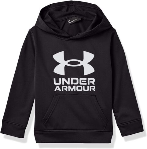 سترة بقلنسوة للأولاد UA SYMBOL من Under Armour in Kuwait