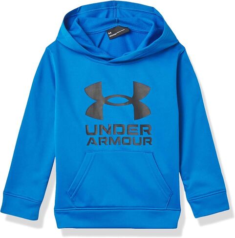 سترة بقلنسوة للأولاد UA SYMBOL من Under Armour in Kuwait