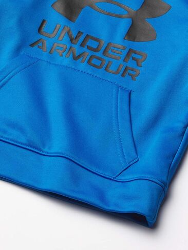 سترة بقلنسوة للأولاد UA SYMBOL من Under Armour in Kuwait