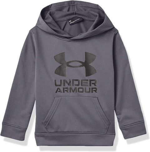 سترة بقلنسوة للأولاد UA SYMBOL من Under Armour in Kuwait
