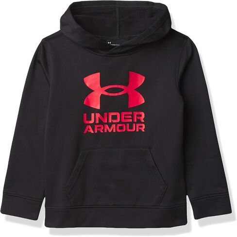 سترة بقلنسوة للأولاد UA SYMBOL من Under Armour in Kuwait