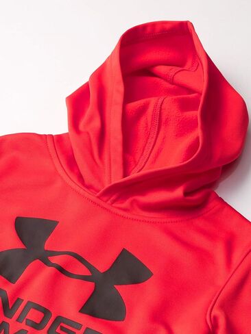 سترة بقلنسوة للأولاد UA SYMBOL من Under Armour in Kuwait