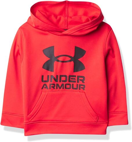 سترة بقلنسوة للأولاد UA SYMBOL من Under Armour in Kuwait