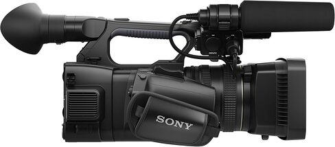 Sony PXWZ100 4K Handheld XDCAM Memory Camcorder (Black) in Saudi Arabia