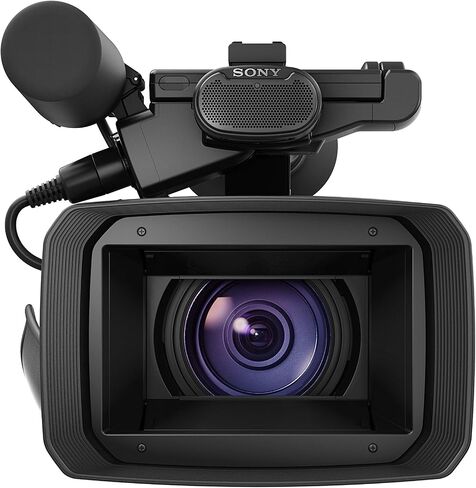 Sony PXWZ100 4K Handheld XDCAM Memory Camcorder (Black) in Saudi Arabia