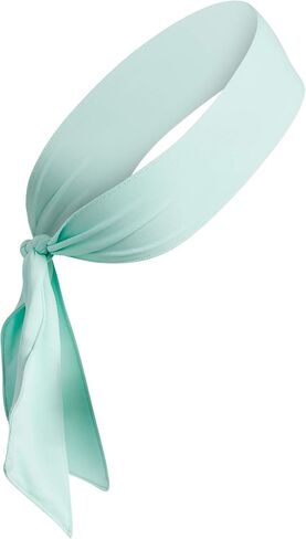adidas Alphaskin Tie Headband in Saudi Arabia