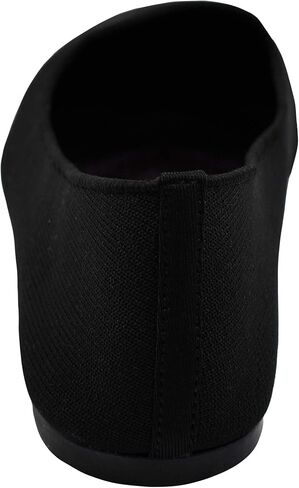 Skechers Women's Cleo-Sherlock-Engineered Knit Loafer Skimmer Ballet Flat in Saudi Arabia