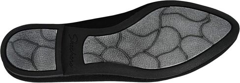 Skechers Women's Cleo-Sherlock-Engineered Knit Loafer Skimmer Ballet Flat in Saudi Arabia