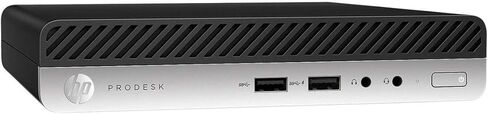HP ProDesk 400-G5 Mini PC, Intel i5-9500, 2.20GHz,8GB RAM, 256GB SSD in Saudi Arabia