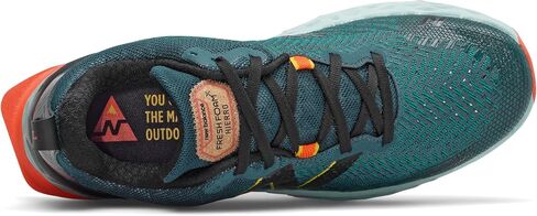 New Balance Womens Fresh Foam Hierro V6 Trail Running ShoeTrail Running Shoe in Kuwait