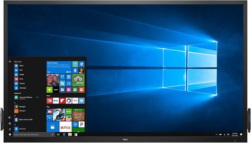 Dell K1V3M C7017T 70" Screen Led-Lit Monitor, Black in Saudi Arabia