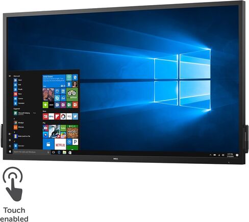 Dell K1V3M C7017T 70" Screen Led-Lit Monitor, Black in Saudi Arabia