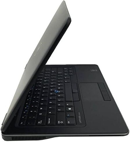 Dell Latitude E7440 14" Touch Laptop Intel i7 Dual Core 16GB 512GB SSD W8.1P - Black (Certified Refurbished) in Saudi Arabia