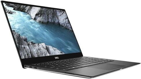 Latest_Dell XPS 13.3" FHD InfinityEdge Display Laptop, 10th Gen Intel i7-10510U Processor , 8GB RAM, 512GB SSD, Wireless+Bluetooth, Backlit Keyboard, Fingerprint Reader, HDMI，Window 10 (Renewed) in Saudi Arabia