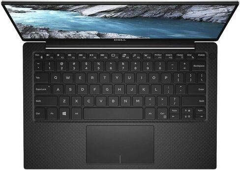 Latest_Dell XPS 13.3" FHD InfinityEdge Display Laptop, 10th Gen Intel i7-10510U Processor , 8GB RAM, 512GB SSD, Wireless+Bluetooth, Backlit Keyboard, Fingerprint Reader, HDMI，Window 10 (Renewed) in Saudi Arabia