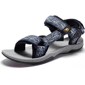 صنادل رياضية للرجال من CAMELSPORTS بحزام خارجي صيفي للشاطئ وصيادي السمك أحذية رياضية للصالة الرياضية والمشي لمسافات طويلة in Kuwait