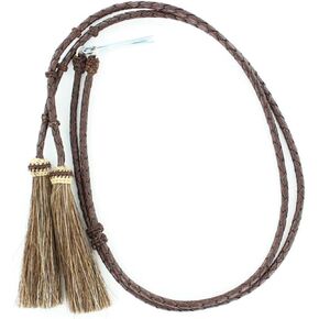 Western Black Stampede String by The Cow Lot in Saudi Arabia
