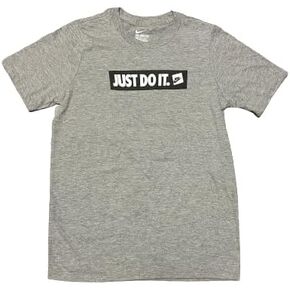 Nike Boy's Just Do It Boxed Banner T-Shirt in Saudi Arabia
