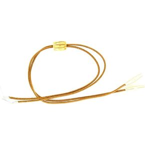 M & F Western Stampede String with Bone