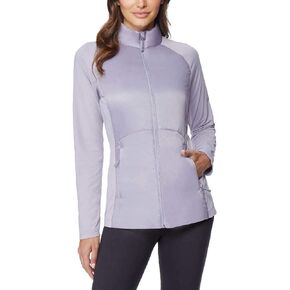 32 DEGREES Ladies' Lightweight Mixed Media Jacket in Saudi Arabia