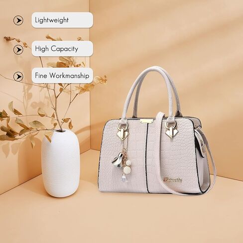FANDARE Ladies Top-handle Bags Handbags for women Shoulder Crossbody bag in Kuwait