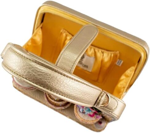 Mary Frances Sugar on Top Beaded Cake Shop Top Handle Handbag, Multi in Saudi Arabia