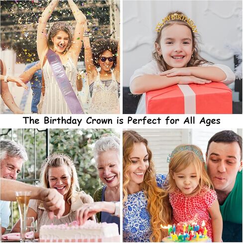 تاج عيد ميلاد من كوباكو للفتيات، عصابة رأس لعيد الميلاد، تاج عيد ميلاد للفتيات، تاج عيد ميلاد للنساء، هدية عيد ميلاد لها in Kuwait