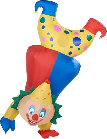 زي تنكري للهالوين قابل للنفخ من جوليو، زي تنكري للهالوين للعبة خدعة أم حلوى in Kuwait