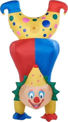 زي تنكري للهالوين قابل للنفخ من جوليو، زي تنكري للهالوين للعبة خدعة أم حلوى in Kuwait