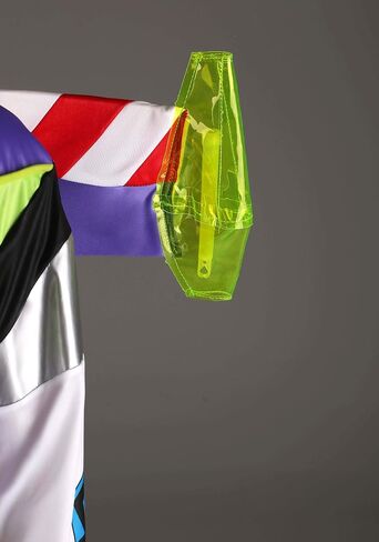 ديزني زي تنكري فاخر لشخصية باز لايت يير من فيلم توي ستوري للرجال من ديسجايز، كما هو موضح، XXL 50-52 US، كما هو موضح، XXL, كما هو موضح, XXL in Saudi Arabia