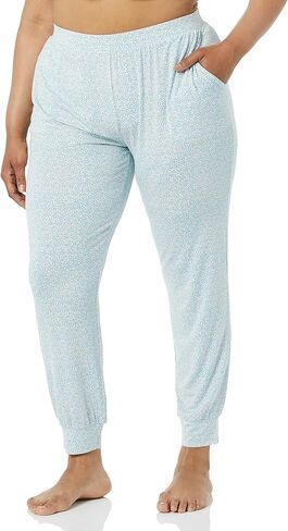 Amazon Essentials Women's Knit Jersey Jogger Sleep Bottom in Saudi Arabia
