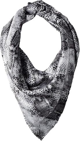 M&F Western Wild Rags Silk Large Patterned Scarf Bandana in Saudi Arabia