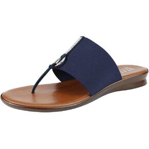 ITALIAN SHOEMAKERS Lillee Women's Comfort Band Sandal Low Stretch Elastic in Saudi Arabia