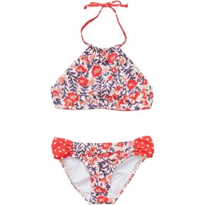 Billabong Girl's Free Babe High Neck Set (Little Kids/Big Kids) in Kuwait