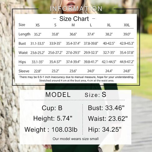 EXLURA Women's Long Sleeve Wrap V Neck Bodycon Mini Dress Ruched Teacher Work Dress Wedding Elegant Club Cocktail Dresses in Kuwait