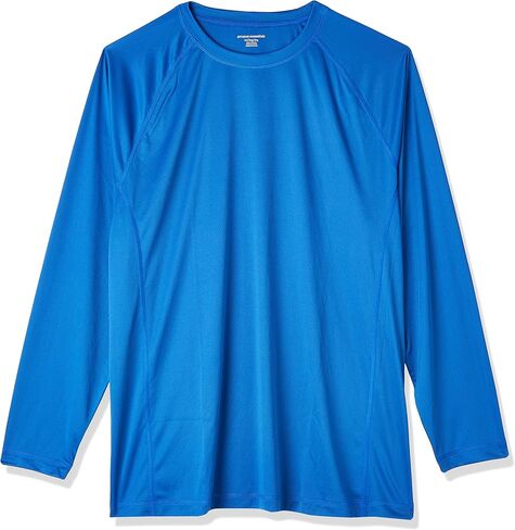 Amazon Essentials Men's Rash Guard Long Sleeve in Saudi Arabia