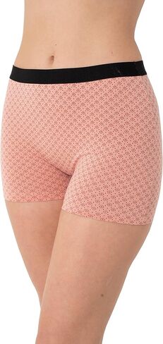EVARI Women’s Cotton Boyshort Underwear Panties – Breathable Underwear for Women, Tagless Boxer Briefs, Seamless Boy Shorts in Kuwait