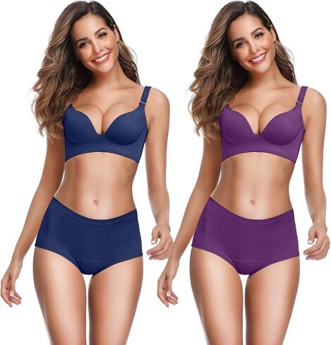 Period Underwear for Women Menstrual Panties Womens Leak Proof Mid Waist Cotton Postpartum Ladies Panties Briefs Girls in Saudi Arabia