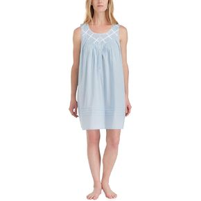 Eileen West Poetic Woven Lawn Chemise