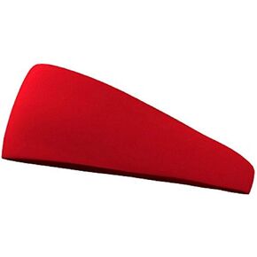 Bondi Band Headbands for Women, 4 Inch Anti Slip Workout Headbands That Stay In Place, Absorbent, Moisture Wicking, For Running, Yoga, Skiing and More, Black in Kuwait