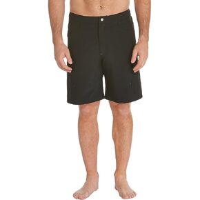 Coolibar UPF 50+ Men's Calasa Tech Swim Trunks - Sun Protective