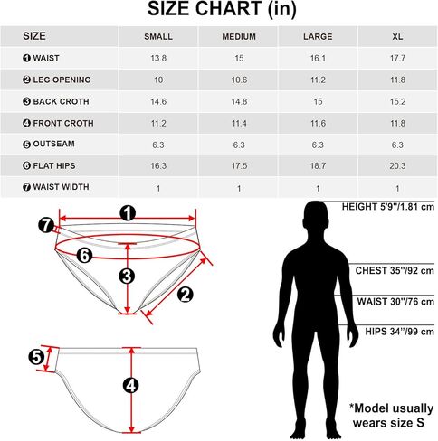بدلة سباحة للرجال من AIMPACT بتصميم شبكي من البوليستر، ملابس سباحة بأرجل مربعة in Kuwait